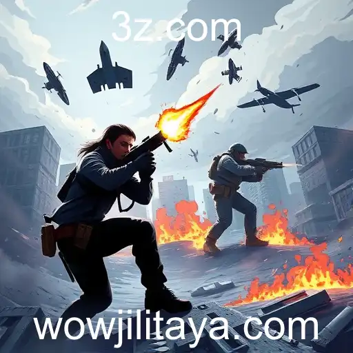Exploring the Thrills of Action Games on Wowjili