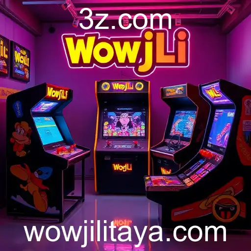 Exploring the Exciting World of Arcade Games on Wowjili