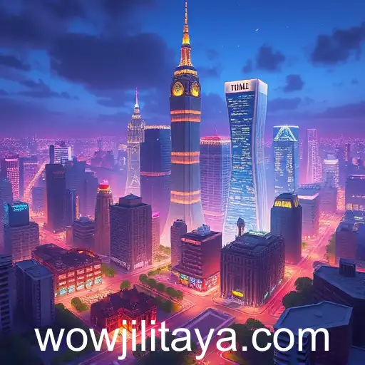 Digital Playground: Transforming Online Gaming