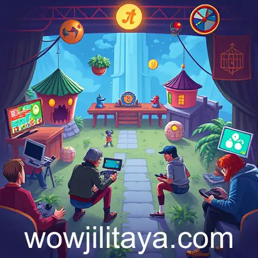 Emerging Trends in Online Gaming Communities