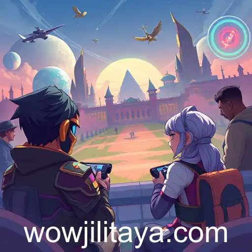 Gaming Industry Trends and Innovations