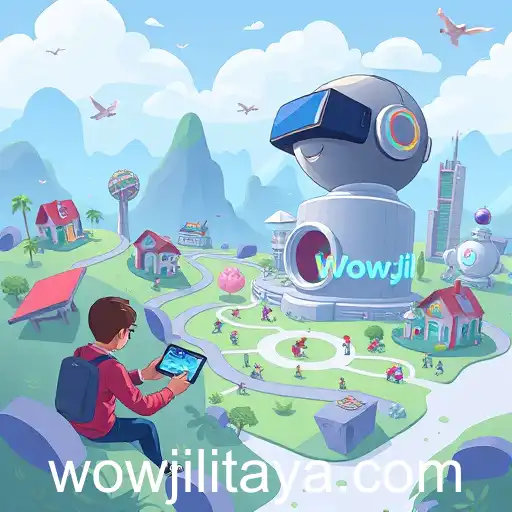 Evolution of Online Gaming in 2025