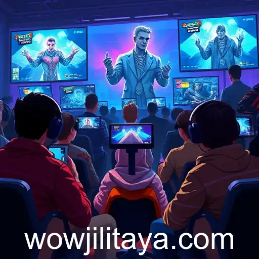 The Rise and Influence of Online Gaming Platforms