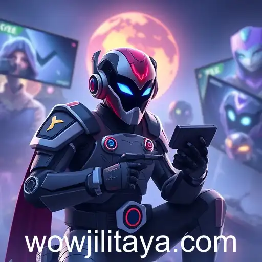 The Global Spread of Online Gaming in 2025