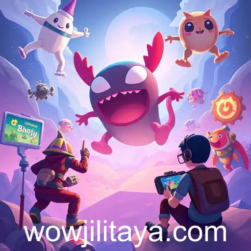 Revolutionizing Online Gaming: The wowjili Platform
