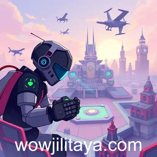 Rise of Innovative Gaming Platforms in 2025