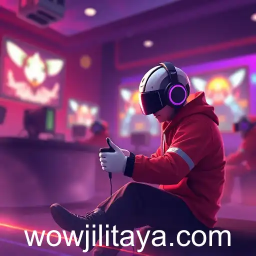 The Rise of Online Gaming Platforms