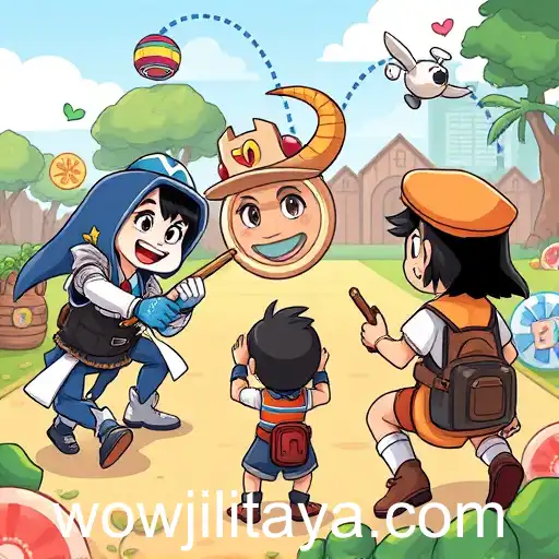 The Rise of Wowjili: Revolutionizing Online Gaming