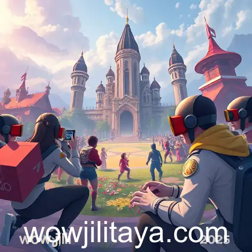 The Rise of Wowjili: A Digital Playground