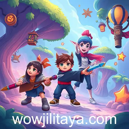 The Rise of WowJili in the Gaming World