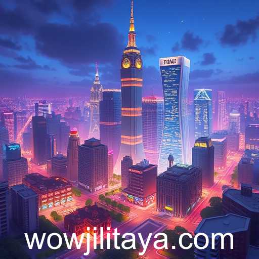 Digital Playground: Transforming Online Gaming