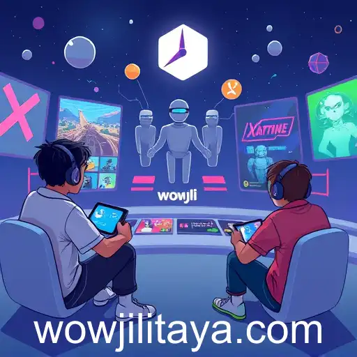 The Evolving Landscape of Online Gaming in 2025