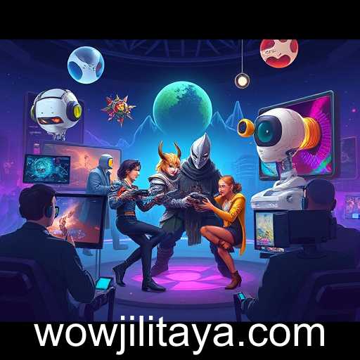 Exploring the Rise of Online Gaming in 2025