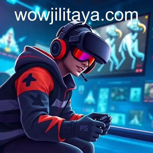 Gaming Evolution with Wowjili in 2025