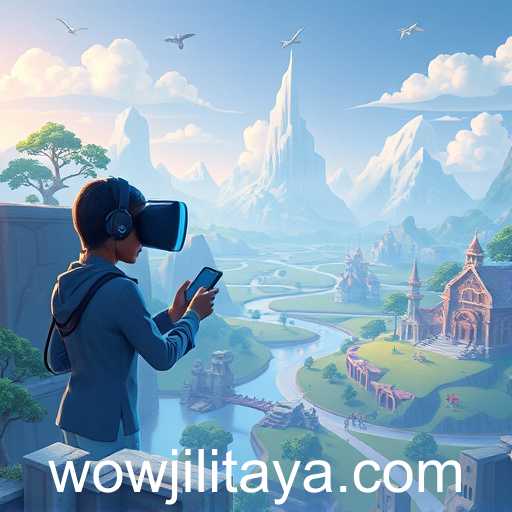 The Evolution of Online Gaming in 2025