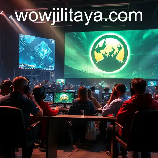 Gaming Revolution: Rise of English Platforms