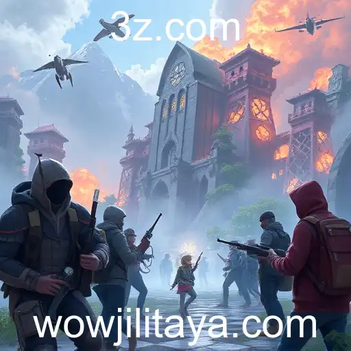 Exploring the Thrilling World of Multiplayer Games on Wowjili