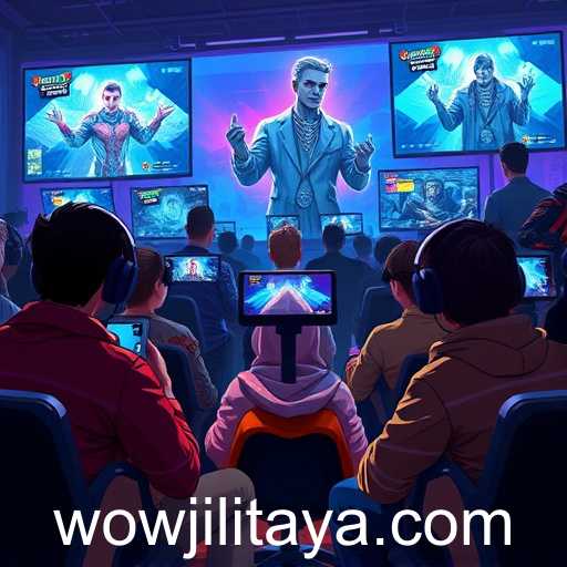 The Rise and Influence of Online Gaming Platforms