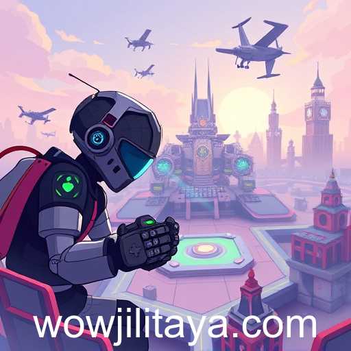 Rise of Innovative Gaming Platforms in 2025