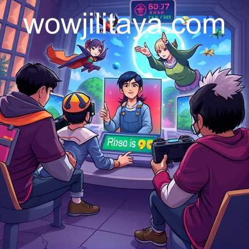 The Rise of Wowjili in Online Gaming