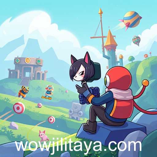 The Rise of Wowjili in Online Gaming