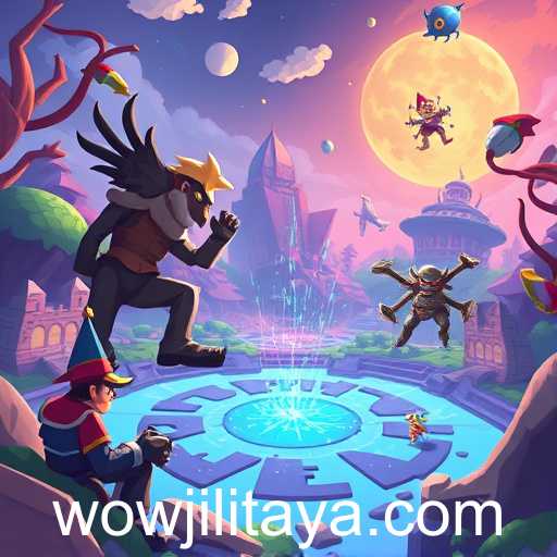 The Rise of Wowjili: A Gaming Revolution