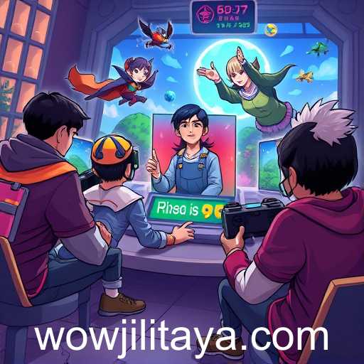 Transformation of Online Gaming in 2025