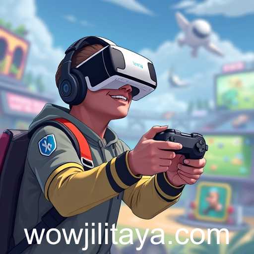 The Rise of Virtual Gaming Platforms in 2025