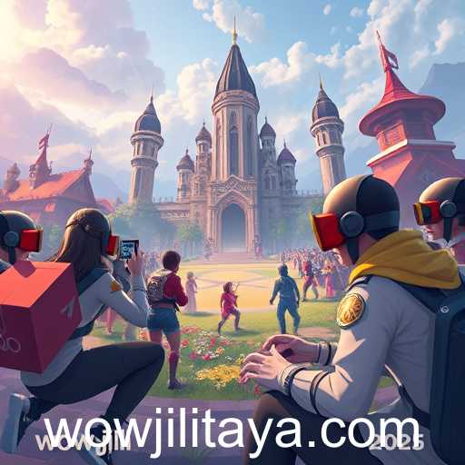 The Rise of Wowjili: A Digital Playground