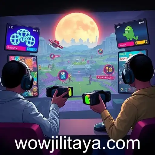 Exploring the Impact of Wowjili on Modern Gaming