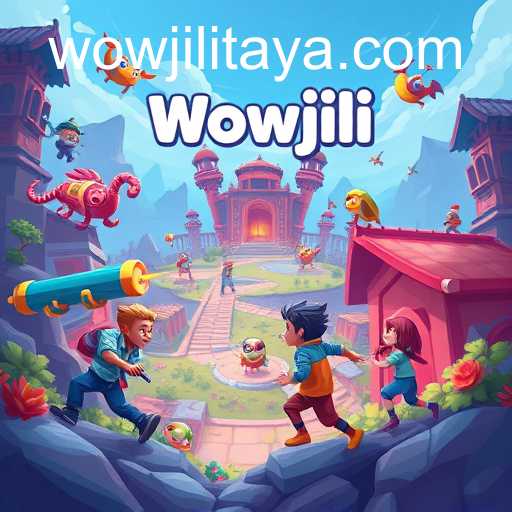 The Rise of Wowjili in Online Gaming