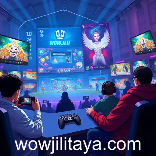 The Rise of WowJili in Online Gaming